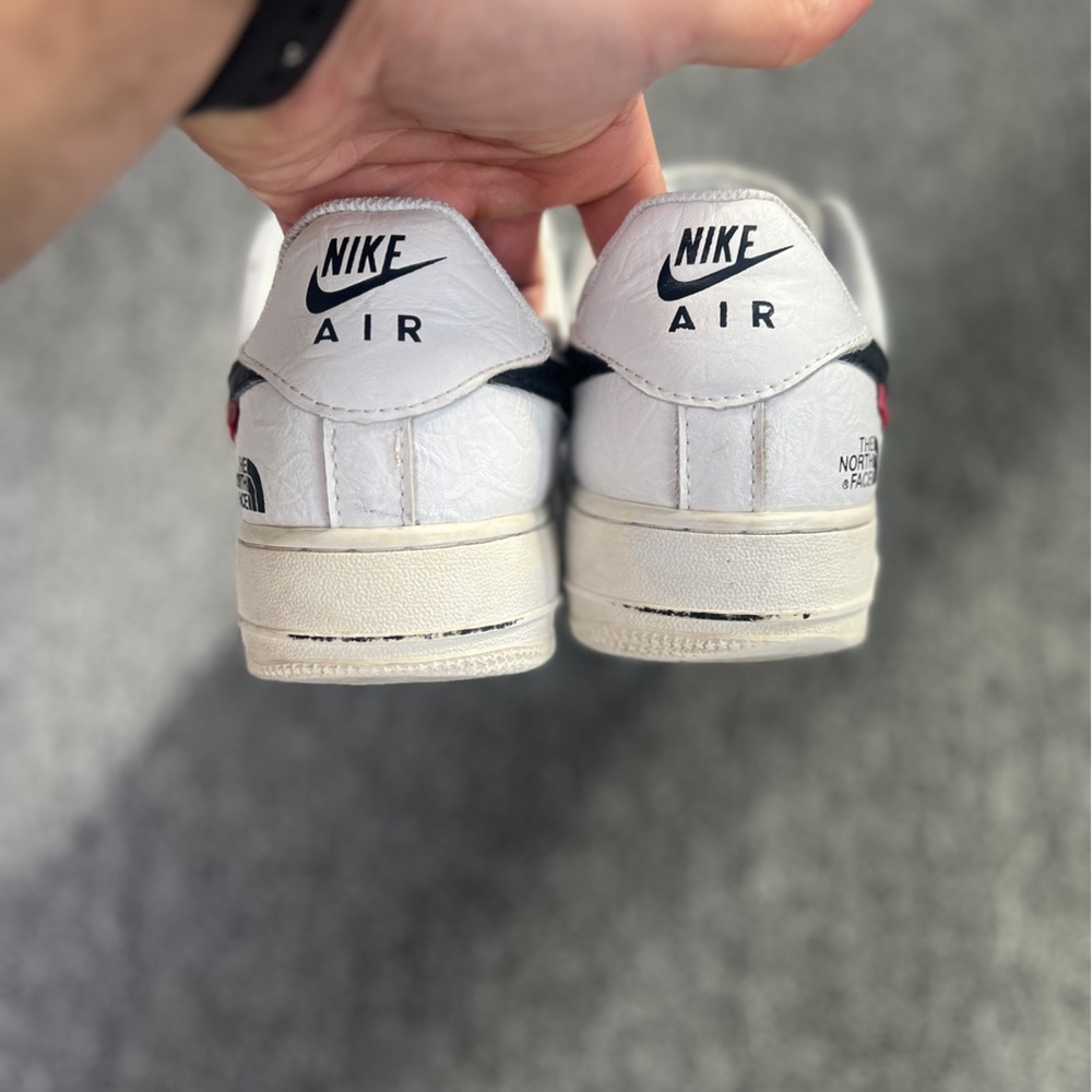 AF1 X Supreme X The North Face - Picture 5 of 8